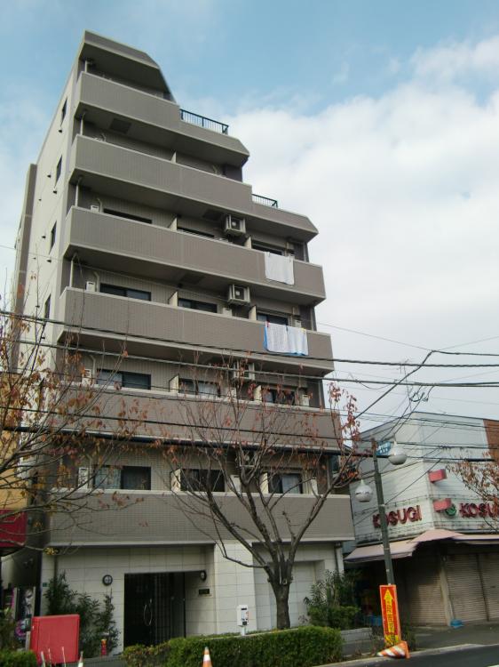 プレステージ東長崎